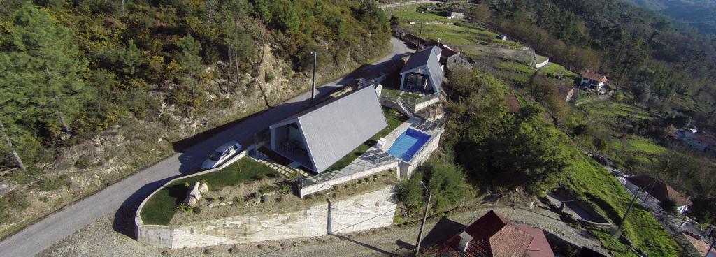 As Cabanas dos Netinhos