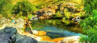 Po&ccedil;o das Caldeira 