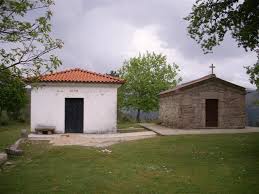 Capela de S&atilde;o Braz da Anta / Parque merendas