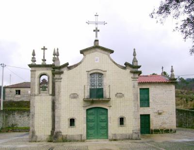Capela Nossa Sra da Cabe&ccedil;a / parque de merendas
